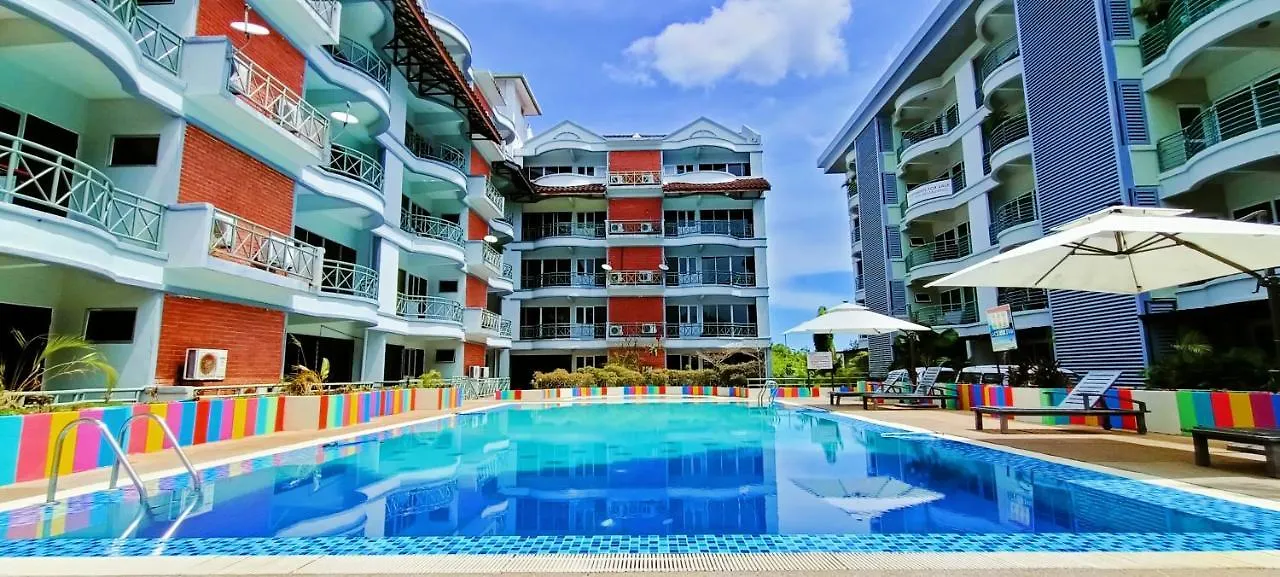 Perdana Serviced Apartment & Resorts Padang Mat Sirat