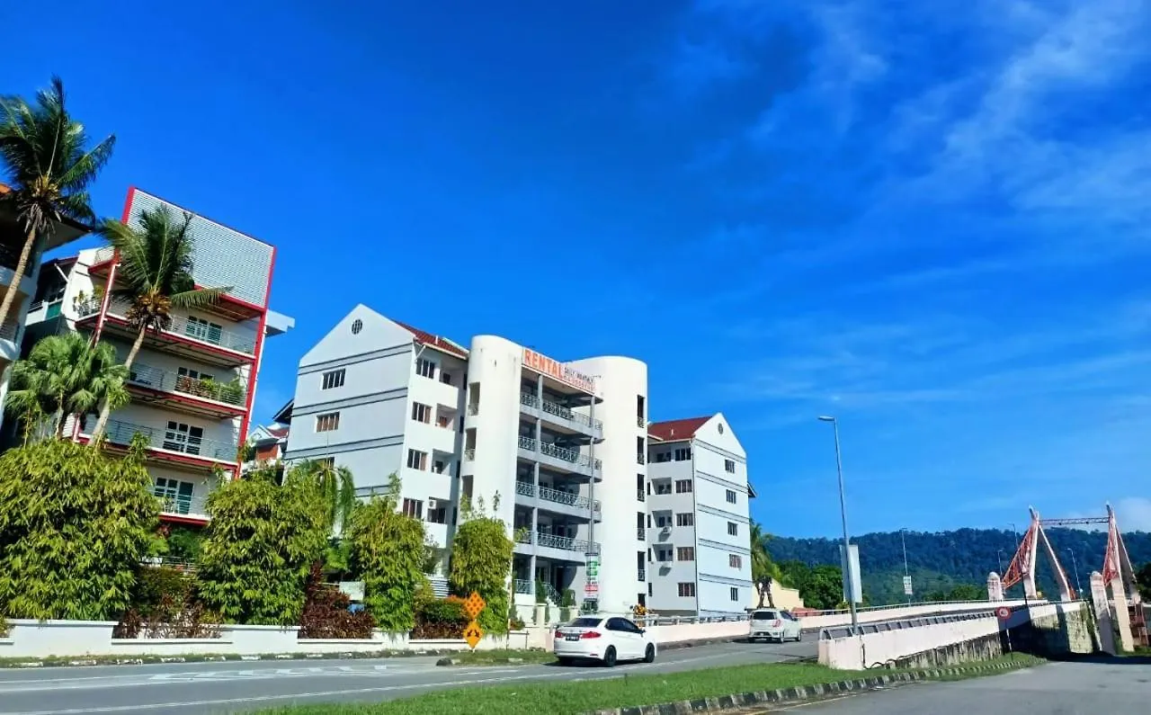 Perdana Serviced Apartment & Resorts Padang Mat Sirat