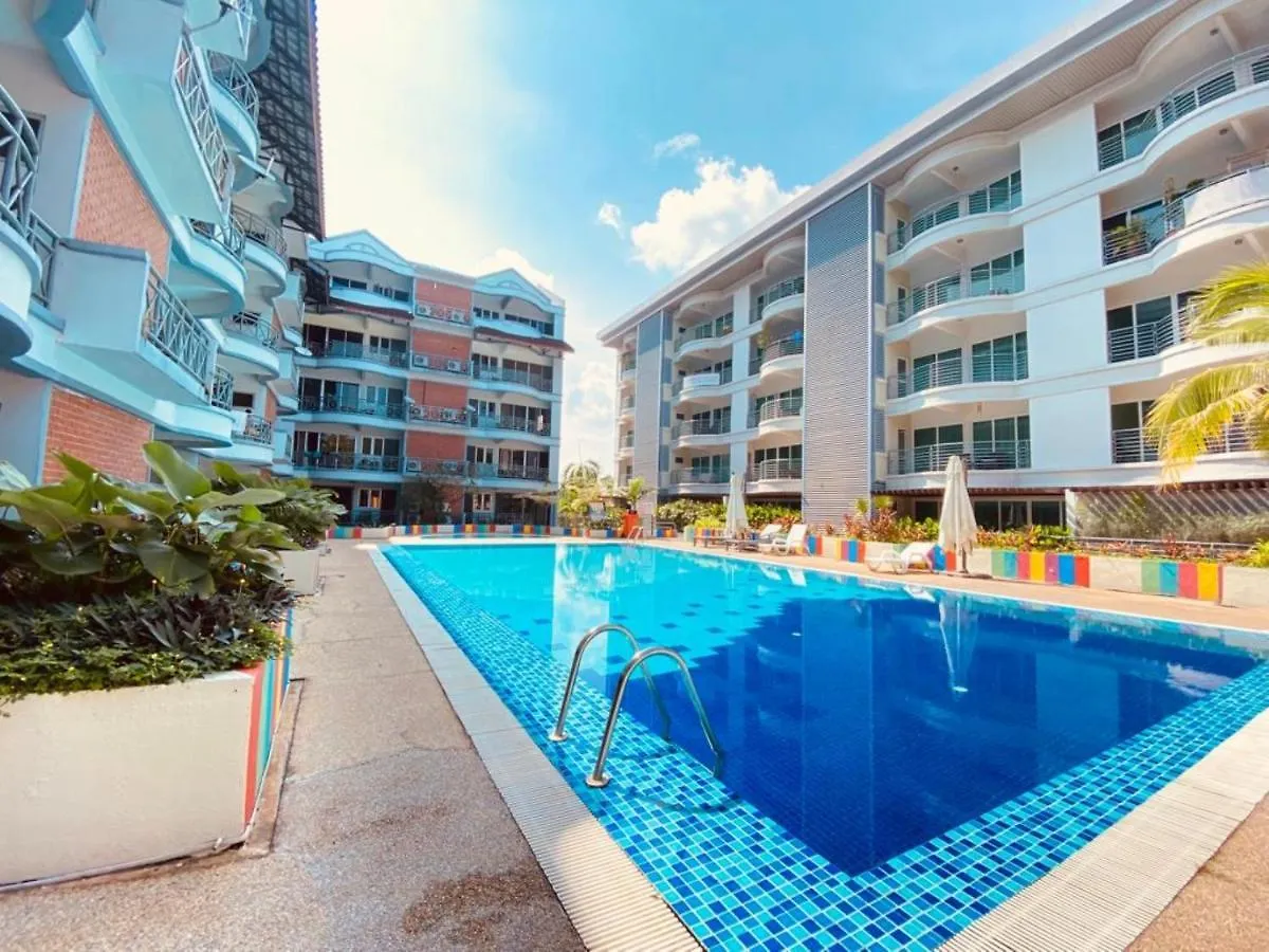 Perdana Serviced Apartment & Resorts Padang Mat Sirat Hotel