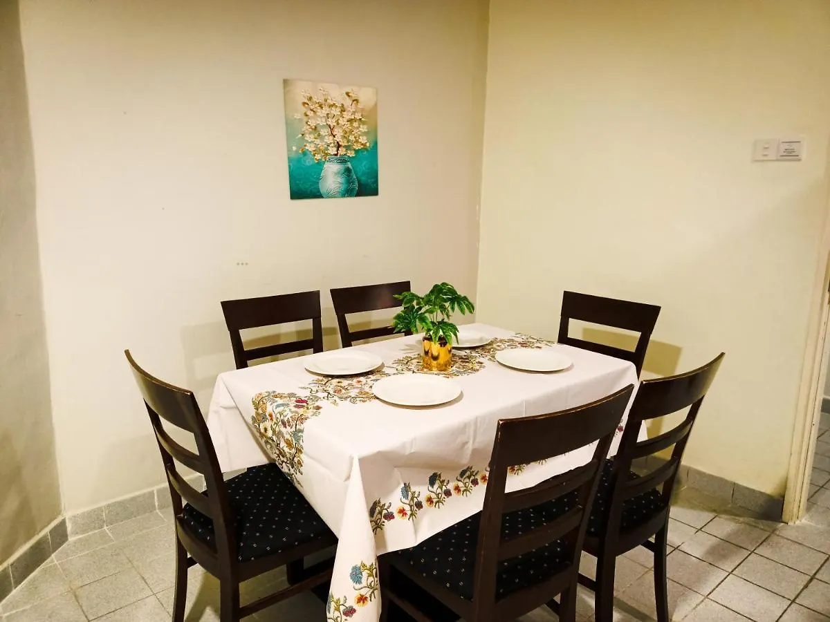 Perdana Serviced Apartment & Resorts Padang Mat Sirat Hotel