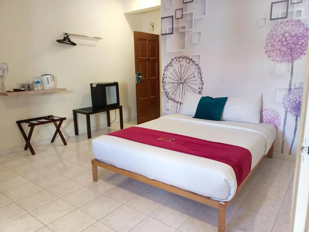 Perdana Serviced Apartment & Resorts Padang Mat Sirat