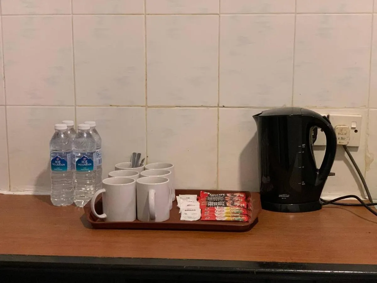 Perdana Serviced Apartment & Resorts Padang Mat Sirat Hotel