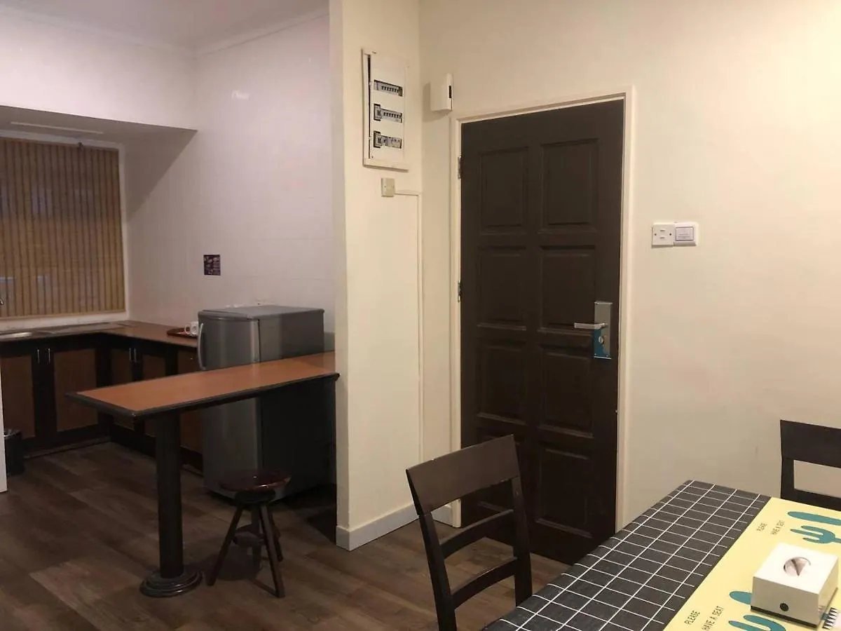 *** Hotel Perdana Serviced Apartment & Resorts Padang Mat Sirat Malesia