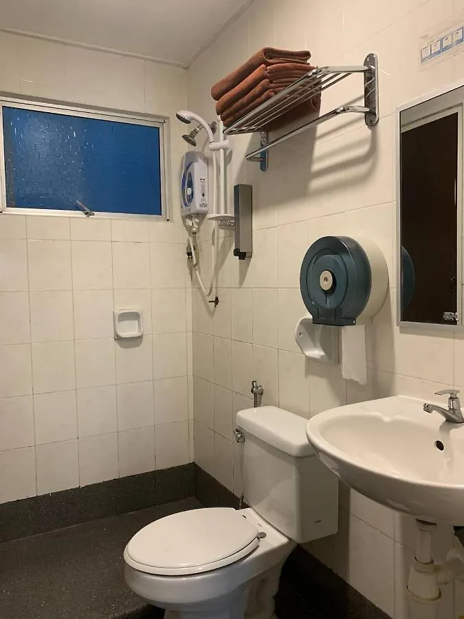 Hotel Perdana Serviced Apartment & Resorts Padang Mat Sirat