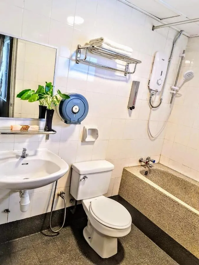Perdana Serviced Apartment & Resorts Padang Mat Sirat Hotel