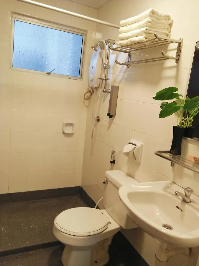 Perdana Serviced Apartment & Resorts Padang Mat Sirat