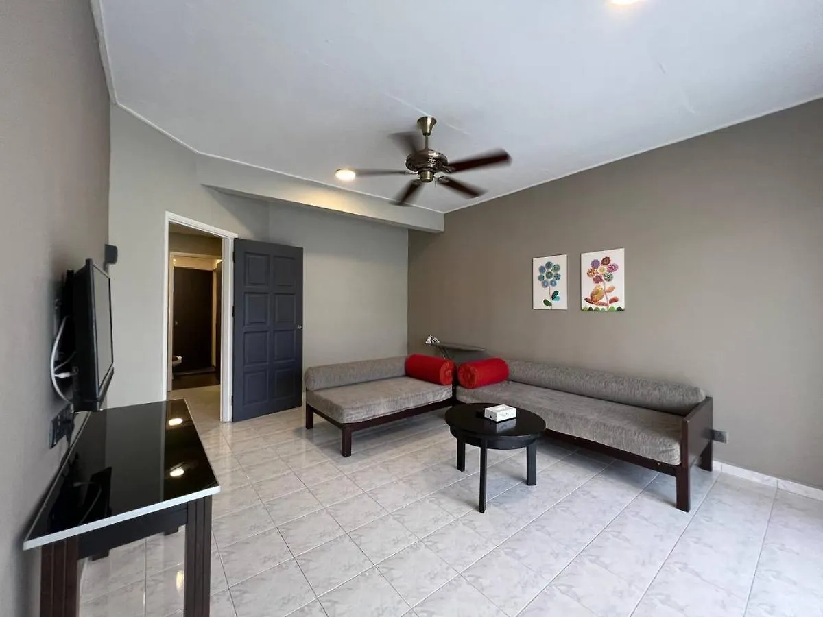 Hotel Perdana Serviced Apartment & Resorts Padang Mat Sirat