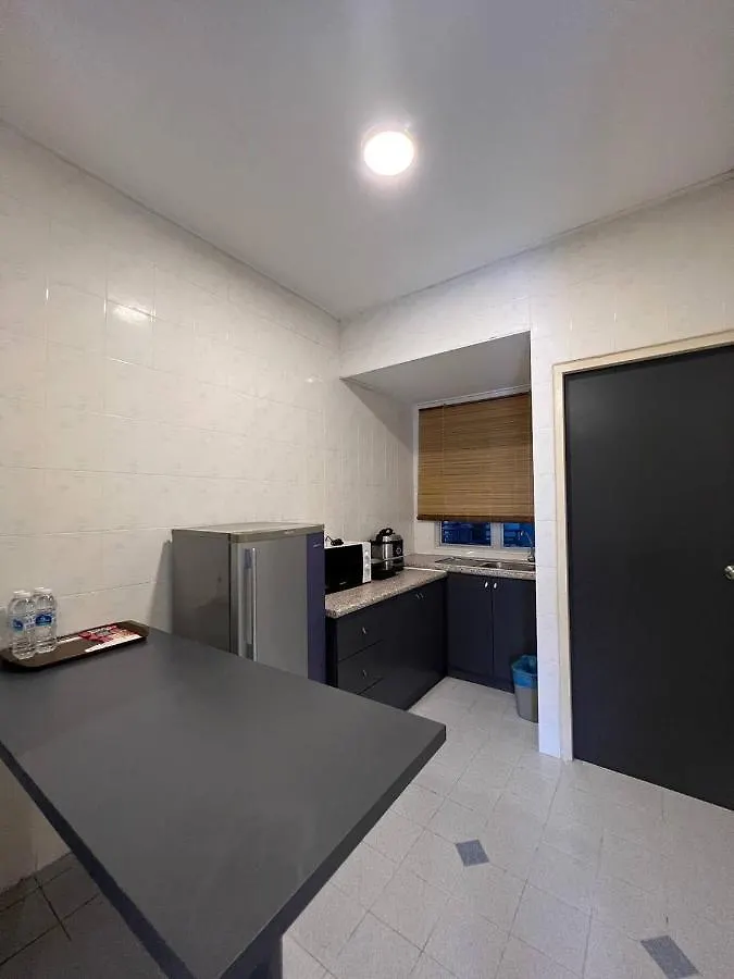 Perdana Serviced Apartment & Resorts Padang Mat Sirat