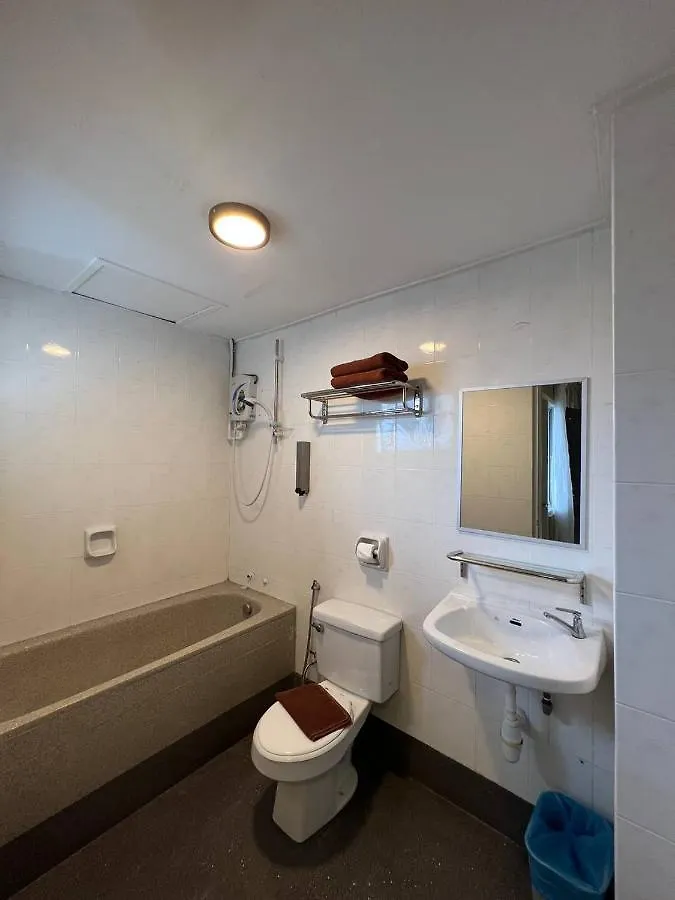 *** Hotel Perdana Serviced Apartment & Resorts Padang Mat Sirat Malesia