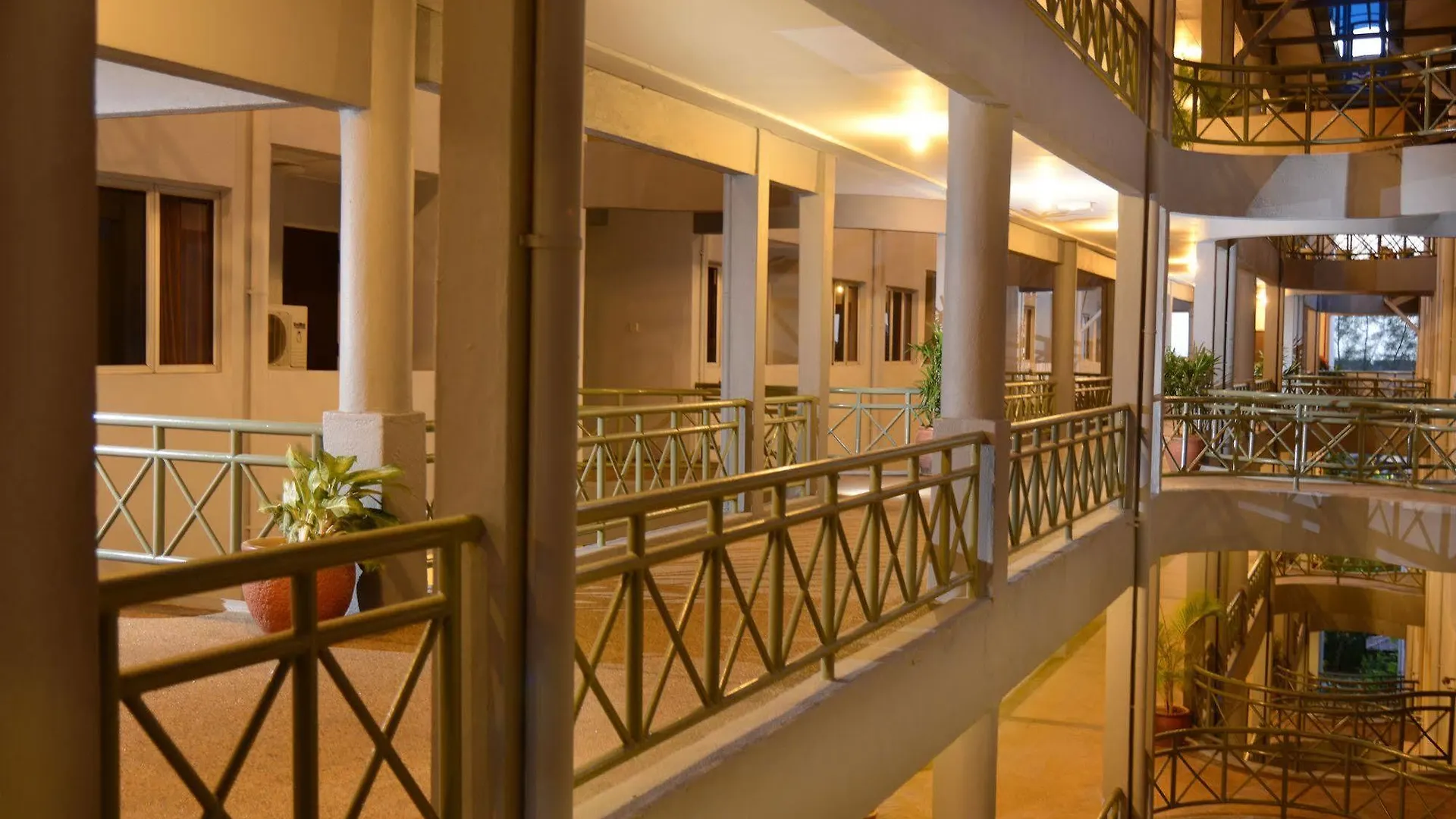 *** Hotel Perdana Serviced Apartment & Resorts Padang Mat Sirat Malesia
