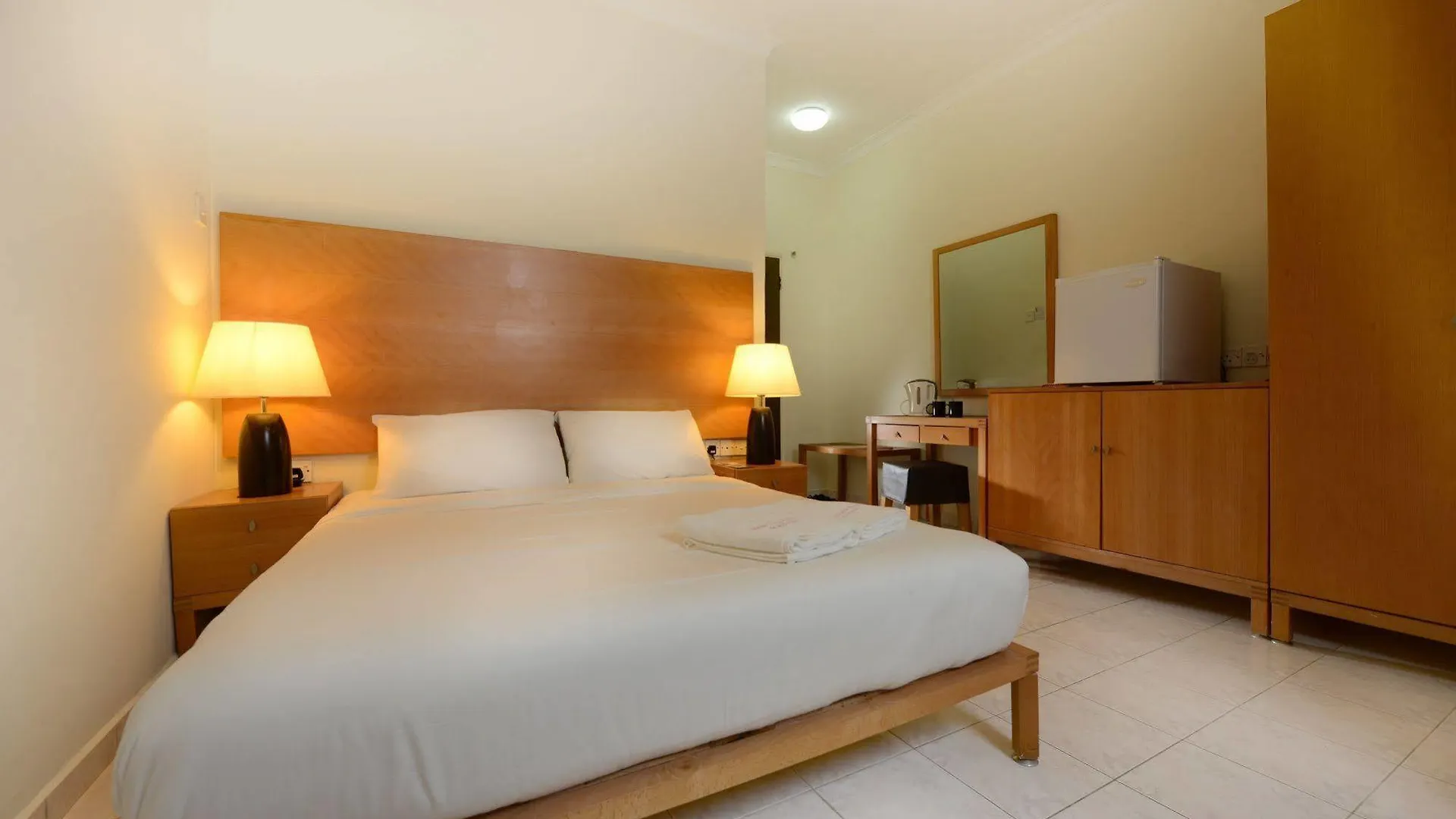 Perdana Serviced Apartment & Resorts Padang Mat Sirat Malesia