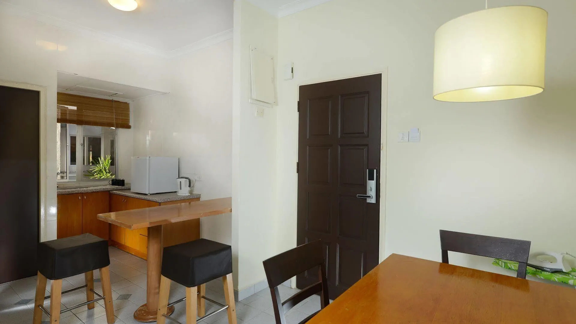 Hotel Perdana Serviced Apartment & Resorts Padang Mat Sirat