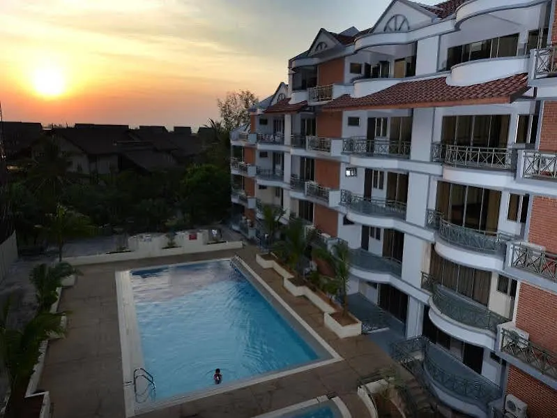 Perdana Serviced Apartment & Resorts Padang Mat Sirat